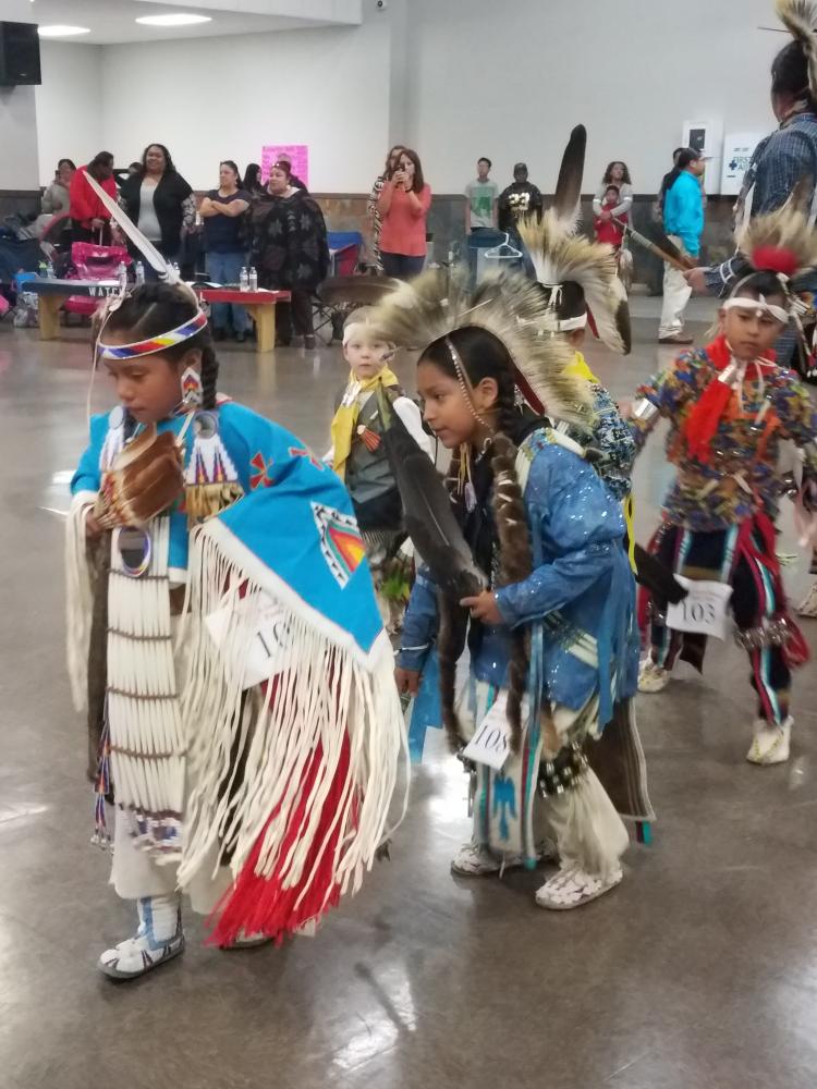 IAMNDN Youth Powwow | Comanche Nation